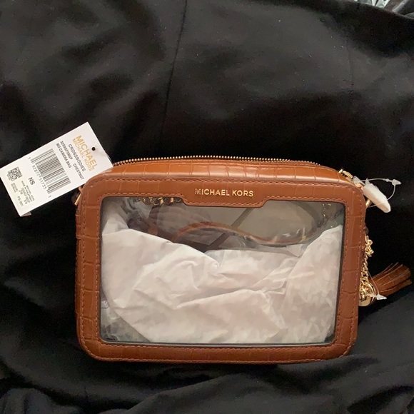 MICHAEL KORS GINNY CROSSBODY BAG - Picture 3 of 4